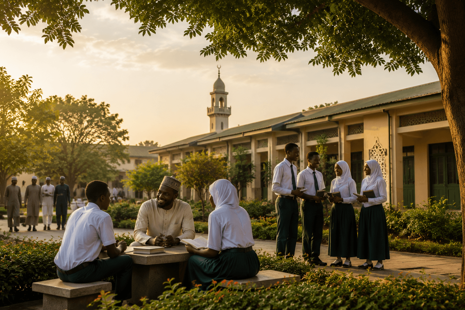 Waqf sustainability model for education funding